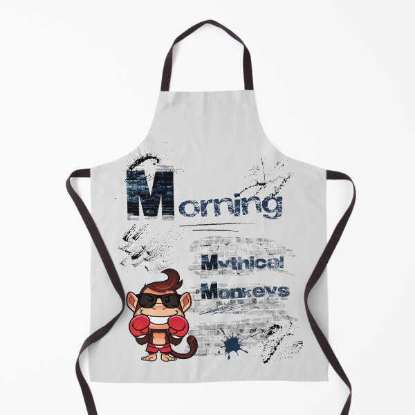 Item preview, Morning Mythical Monkeys 2 designed and sold by albix81.
