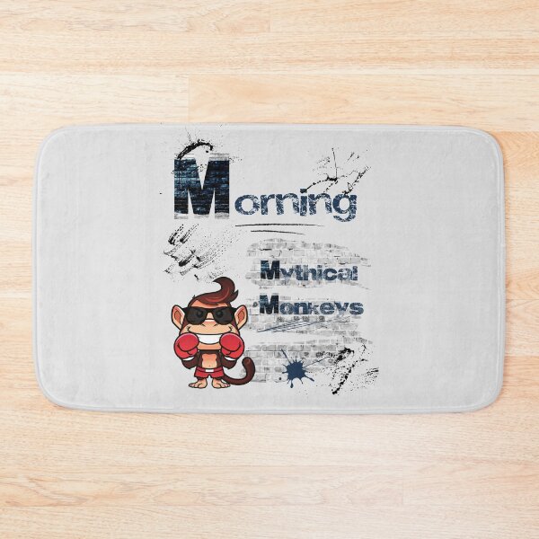 Item preview, Morning Mythical Monkeys 2 designed and sold by albix81.