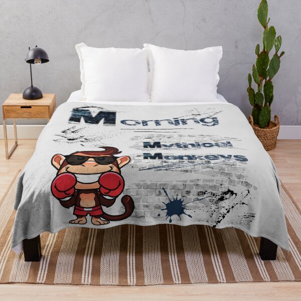Item preview, Morning Mythical Monkeys 2 designed and sold by albix81.