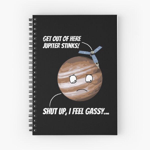 Item preview, Jupiter Shirt Jupiter Stinks Shut Up I Feel Gassy designed and sold by leofel.