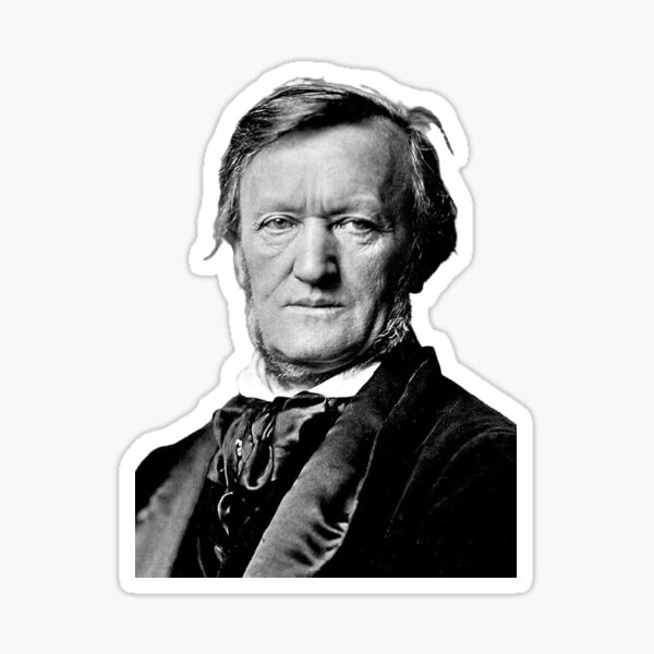 Item preview, Richard Wagner designed and sold by Bradley Gearhart.