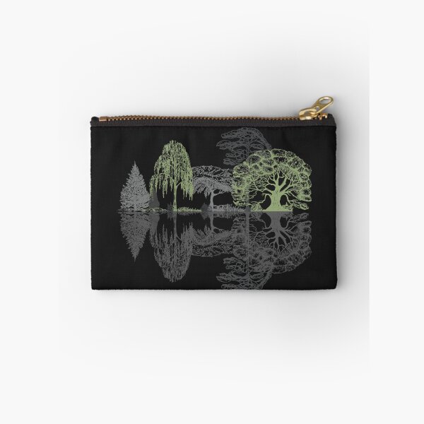 Item preview, Forest Reflection Nature Trees Woods designed and sold by Ryan89-Design.
