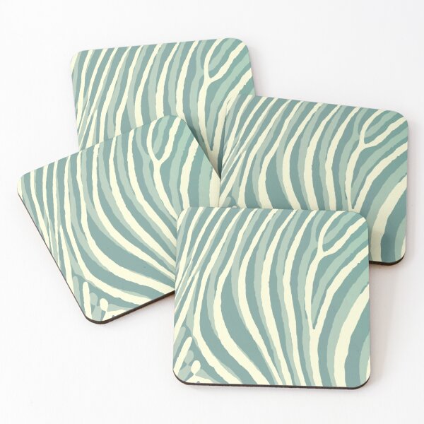 Item preview, Artistic Zebra Pattern #3 designed and sold by Pretty-Bird.
