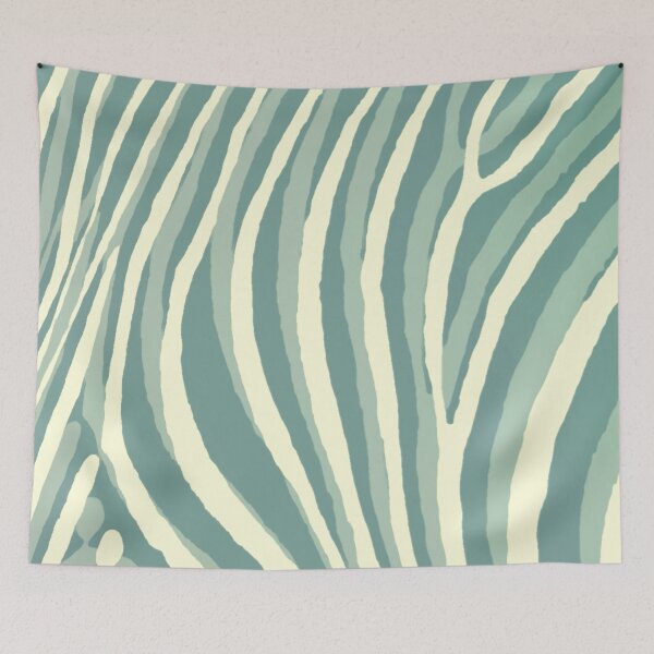 Item preview, Artistic Zebra Pattern #3 designed and sold by Pretty-Bird.