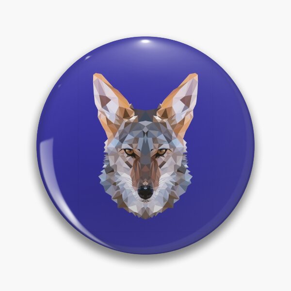 Item preview, Coyote design designed and sold by edwardmhz.