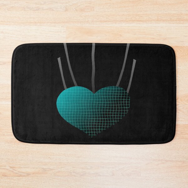 Item preview, synthetic heart pattern, electronics, futuristic designs, cool gifts women designed and sold by Kirei-Lily.