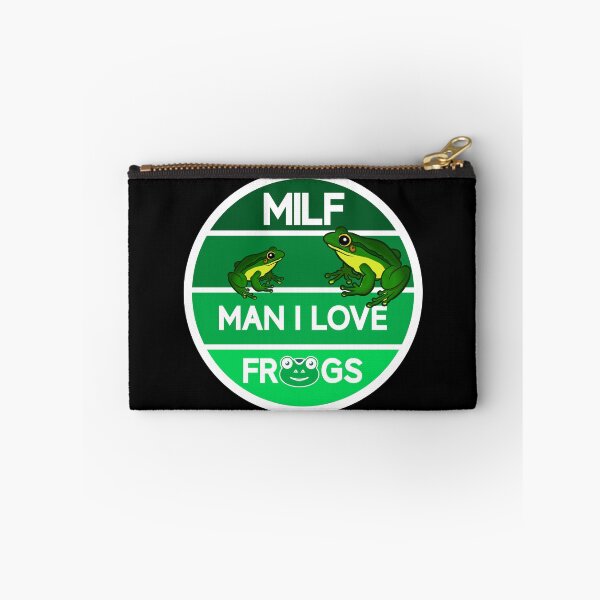 Item preview, Man I Love Frogs designed and sold by Lees Tees.