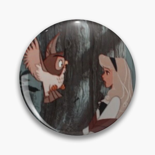 Item preview, Briar Beauty in the Woods designed and sold by stickersisters0.