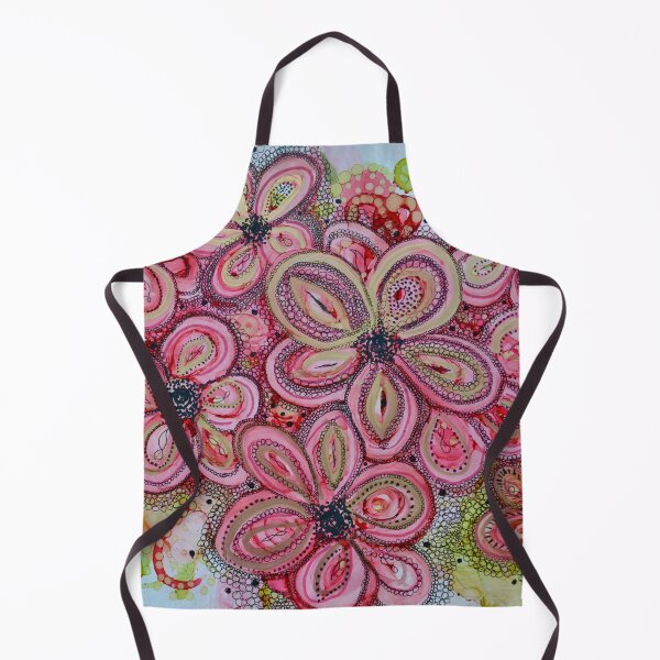Item preview, Flores hippy designed and sold by Brenda Mordue Humphries.