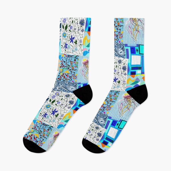 Item preview, MELTBBROSE PATCHWORK DESIGN designed and sold by MELTBBROSE.