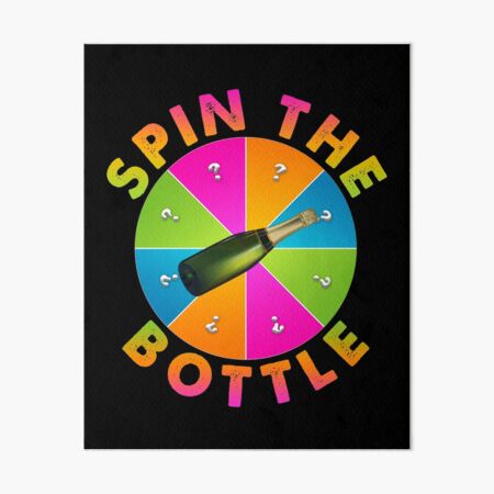 Spin the Bottle Drinking Game