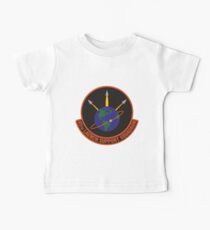 45th Launch Support Squadron Logo Baby Tee