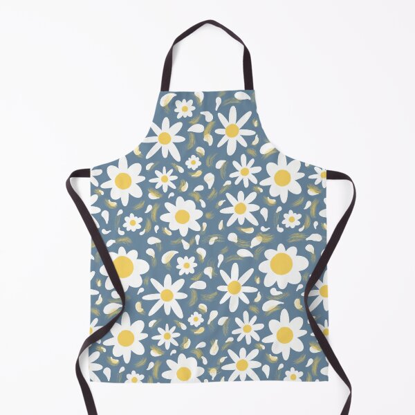 Item preview, Daisies in the Wind Pattern designed and sold by yvonnezstudios.