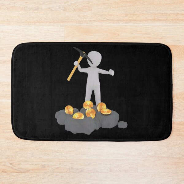 Item preview, Bitcoin Mining designed and sold by mltsg9.