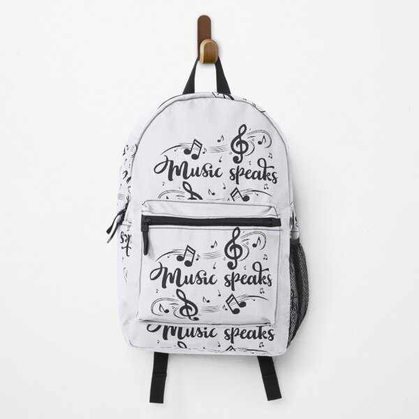 Item preview, music speaks shirt classic design designed and sold by MichaelGrace.
