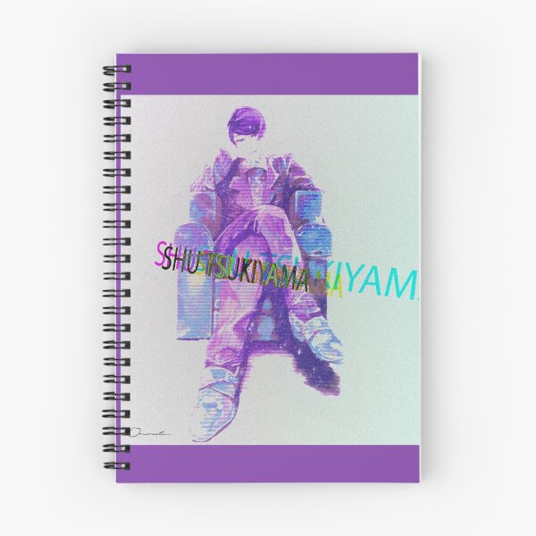 Item preview, Shu Tsukiyama designed and sold by Owareeka.
