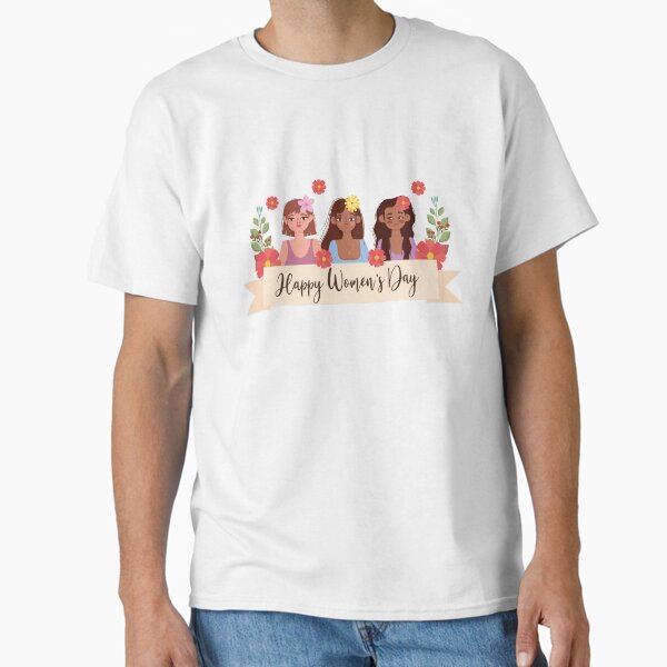 Item preview, International womans day 8 March designed and sold by OnlyPrint20.