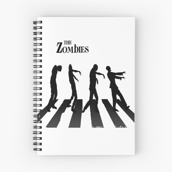 Item preview, The Zombies designed and sold by HutchLA.