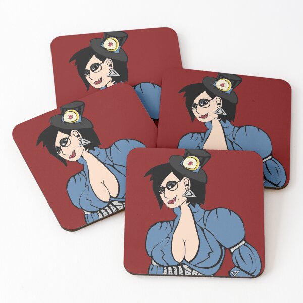 Item preview, Victorian/Steampunk Bayonetta  designed and sold by PoesUnderstudy.