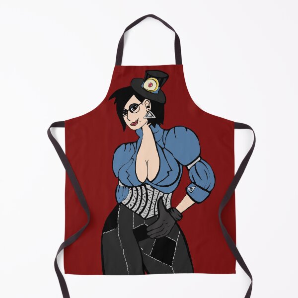 Item preview, Victorian/Steampunk Bayonetta designed and sold by PoesUnderstudy.