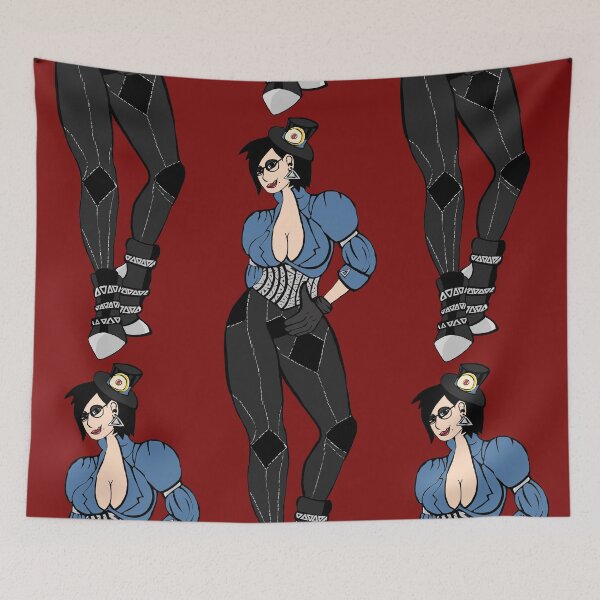 Item preview, Victorian/Steampunk Bayonetta  designed and sold by PoesUnderstudy.