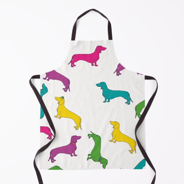 Item preview, Long Dog pattern designed and sold by Angie Seiffert.