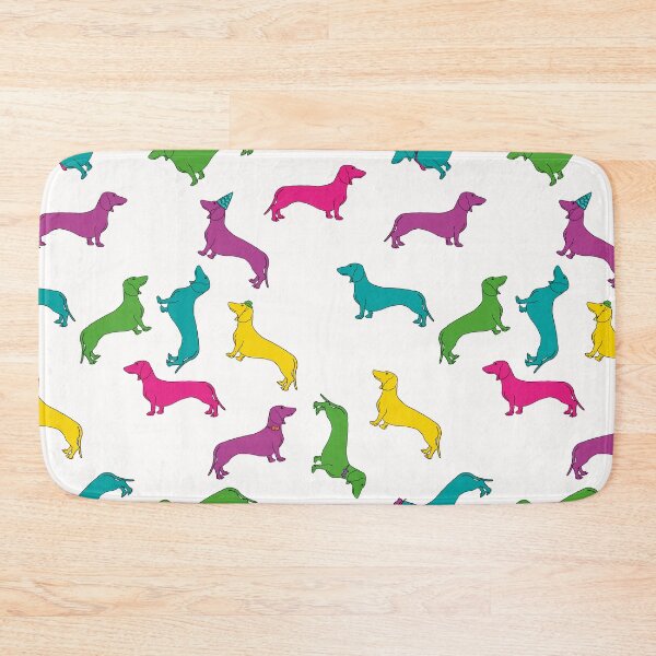 Item preview, Long Dog pattern designed and sold by Angie Seiffert.