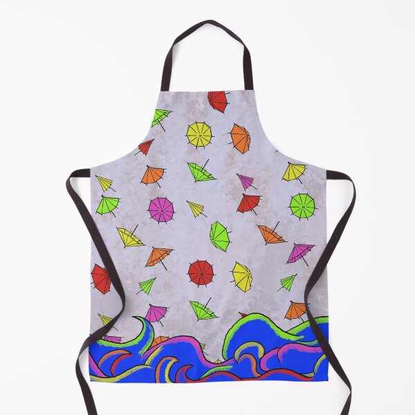 Item preview, Umbrellas Are Falling Down designed and sold by CrossDrops.