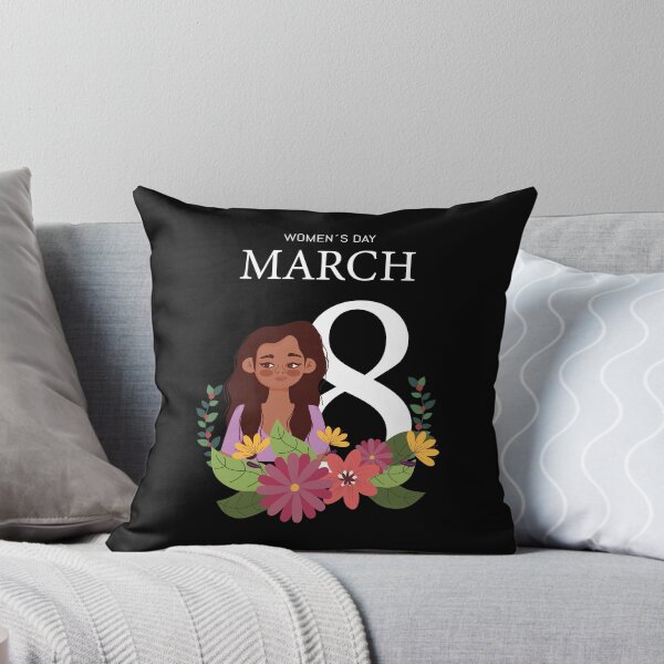 Item preview, International womans day 8 March designed and sold by OnlyPrint20.