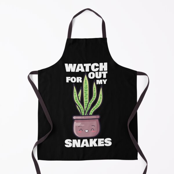 Item preview, Watch Out for My Snakes designed and sold by DesignByJK.