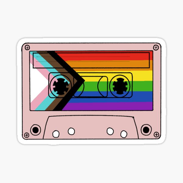 nyc gay pride stickers 2017