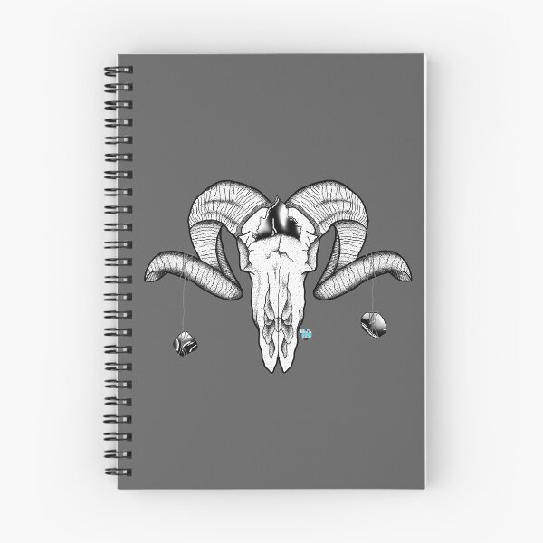 Item preview, Ram x Black Obsidian designed and sold by Tattoo Arts Collective.