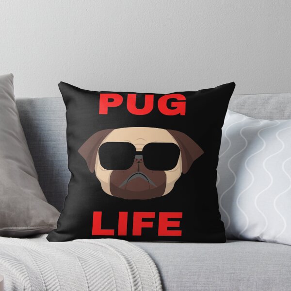 Item preview, Pug Life designed and sold by K9Lovers.