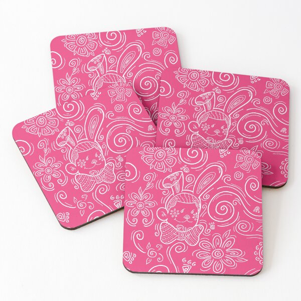 Item preview, Easter egg bunny boy style (Sweet pink floral edit) designed and sold by Percyloganken.