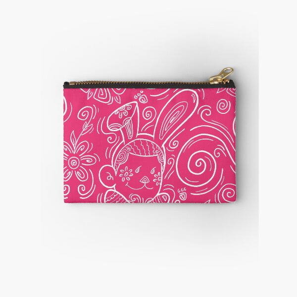 Item preview, Easter egg bunny boy style (Sweet pink floral edit) designed and sold by Percyloganken.