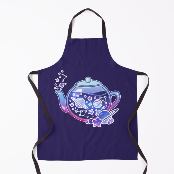 Item preview, Galaxy Teapot designed and sold by heysoleilart.