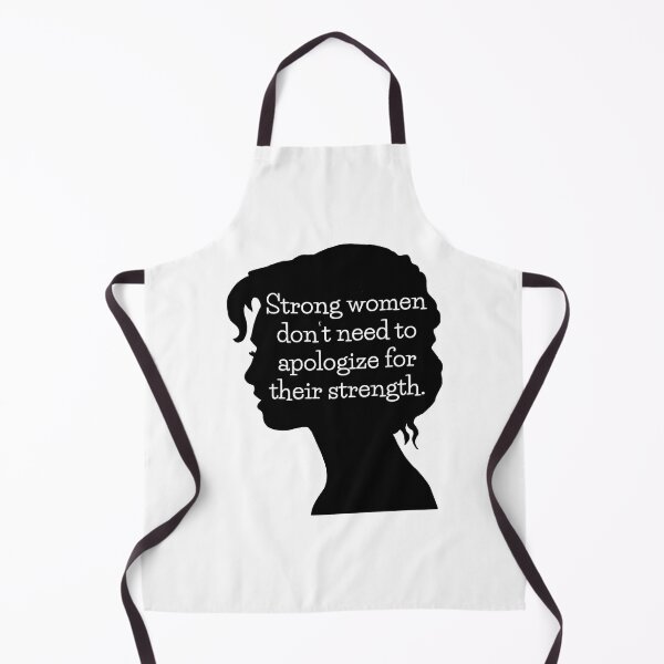 Item preview, Strong women feminist statement designed and sold by Gerhanj.