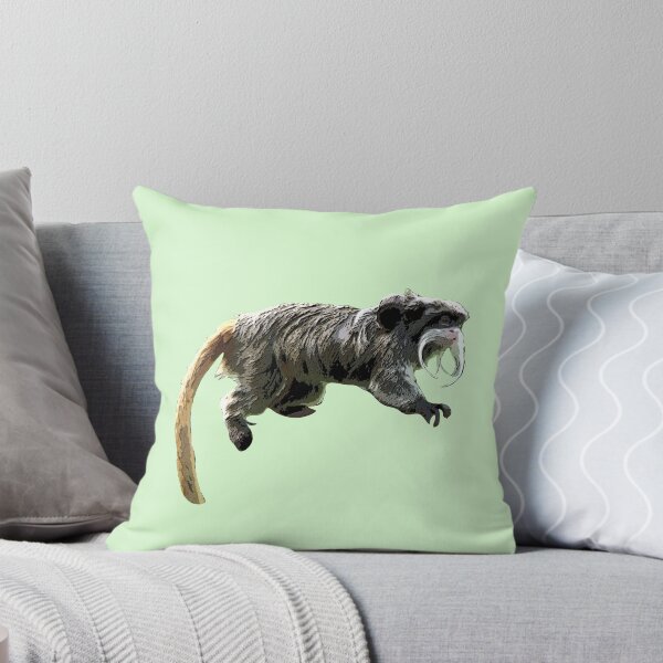 Item preview,  Emperor Tamarin Color Print  designed and sold by designsasstultd.