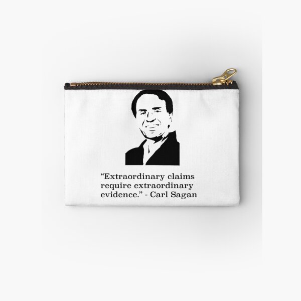 Item preview, Sagan Quote designed and sold by Bagayogo.
