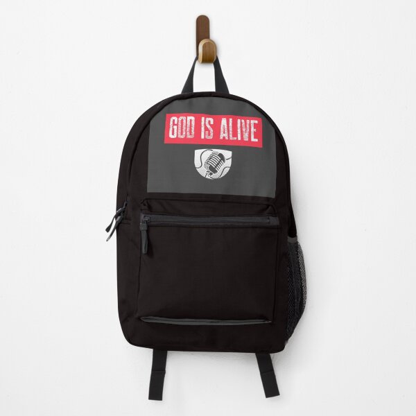 Item preview, GOD IS ALIVE designed and sold by RaymondNathan.