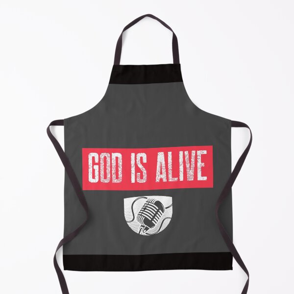 Item preview, GOD IS ALIVE designed and sold by RaymondNathan.