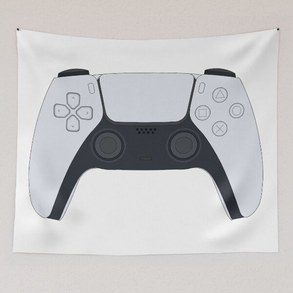 Item preview, PlaySation 5 controller designed and sold by GamespaceDesign.