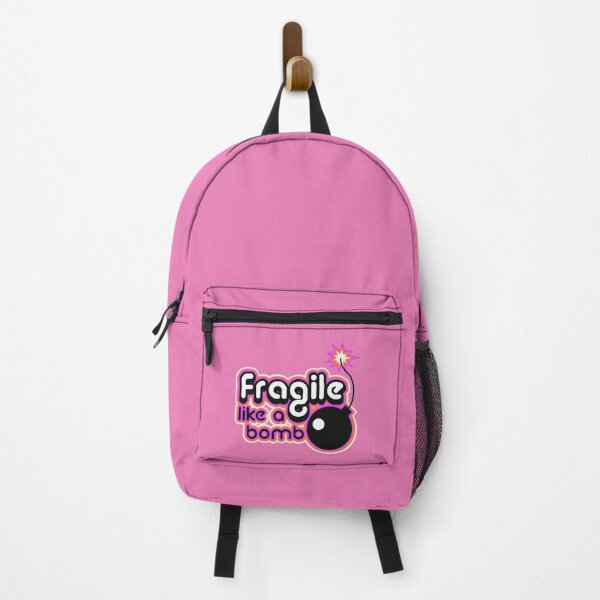 Item preview, like a bomb pink, reclaim the night designed and sold by weilertsen.