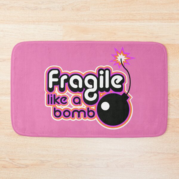Item preview,  like a bomb pink, reclaim the night designed and sold by weilertsen.