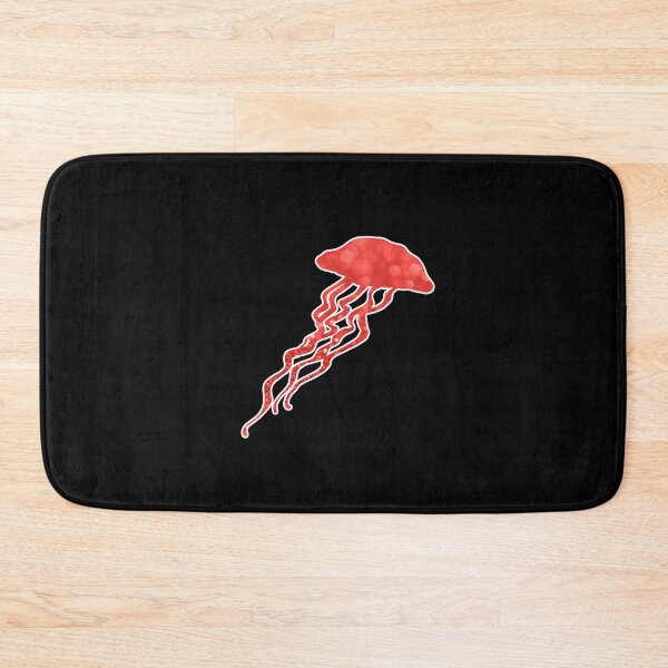 Item preview, jellyfish silhouette designed and sold by Bizarro23.