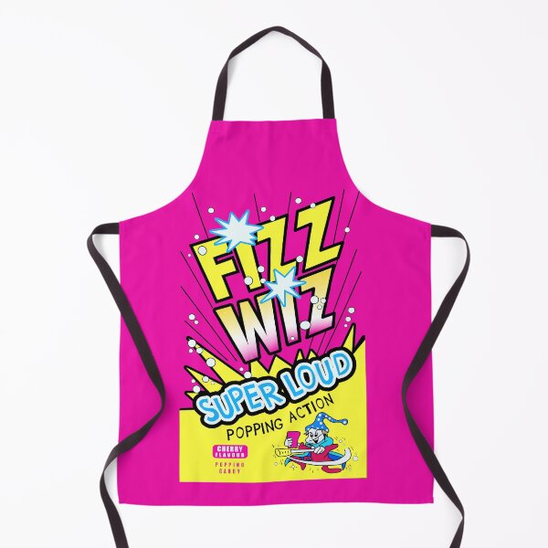 Item preview, 'Fizz Wiz' packaging designed and sold by Logocryo.