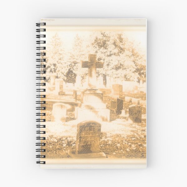 Item preview, " 'THE CEMETERY', a Series, #15, Above all, the Cross "... prints and products designed and sold by Bob Hall©.