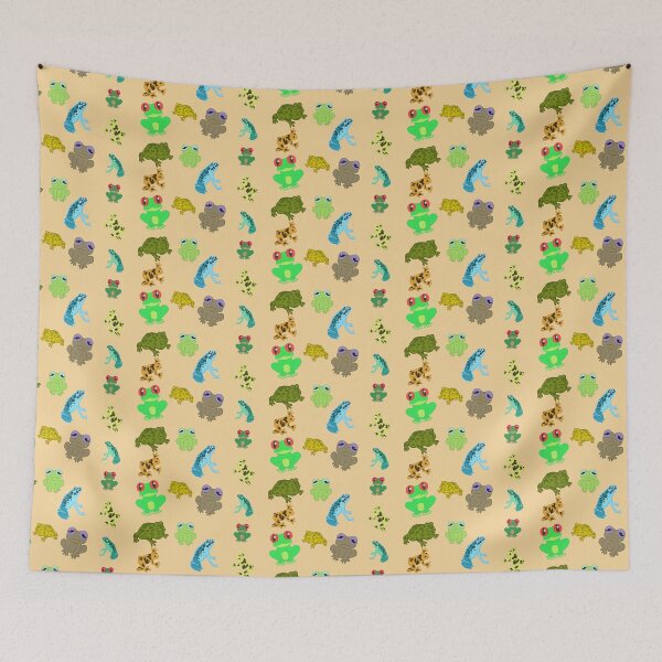 Item preview, Froggie Party  designed and sold by MissyDoodles.