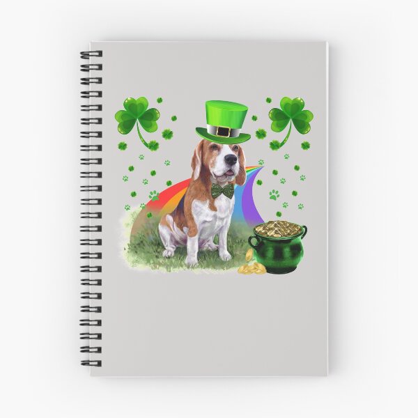 Item preview, Saint Patricks Day Beagle Funny Gifts for Dog Lovers designed and sold by GINIART.