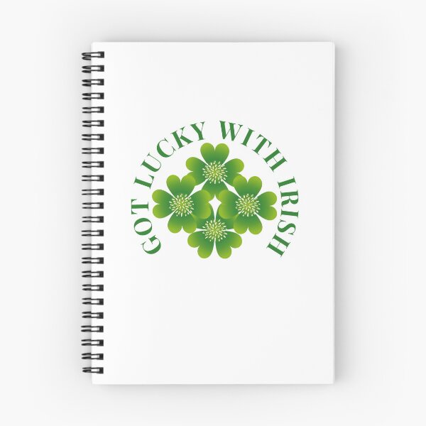 Item preview, Got Lucky With Irish designed and sold by doodle3Dandy.